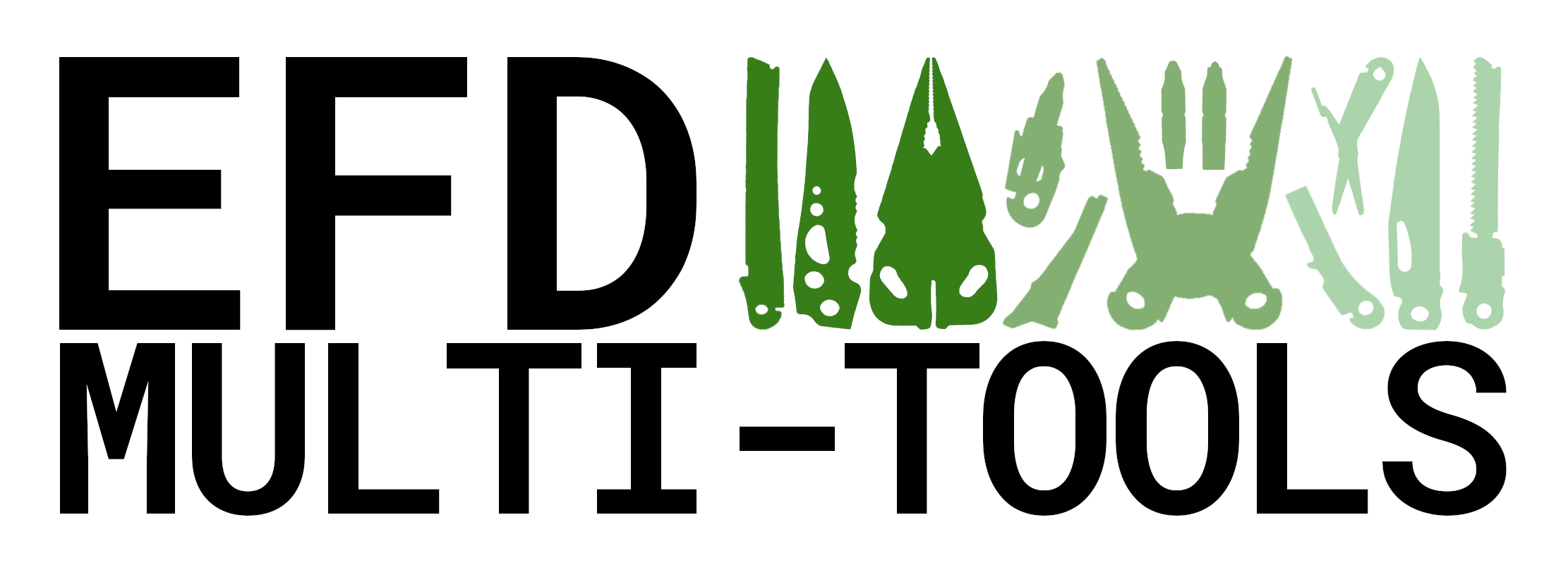 EFD Multi-Tools